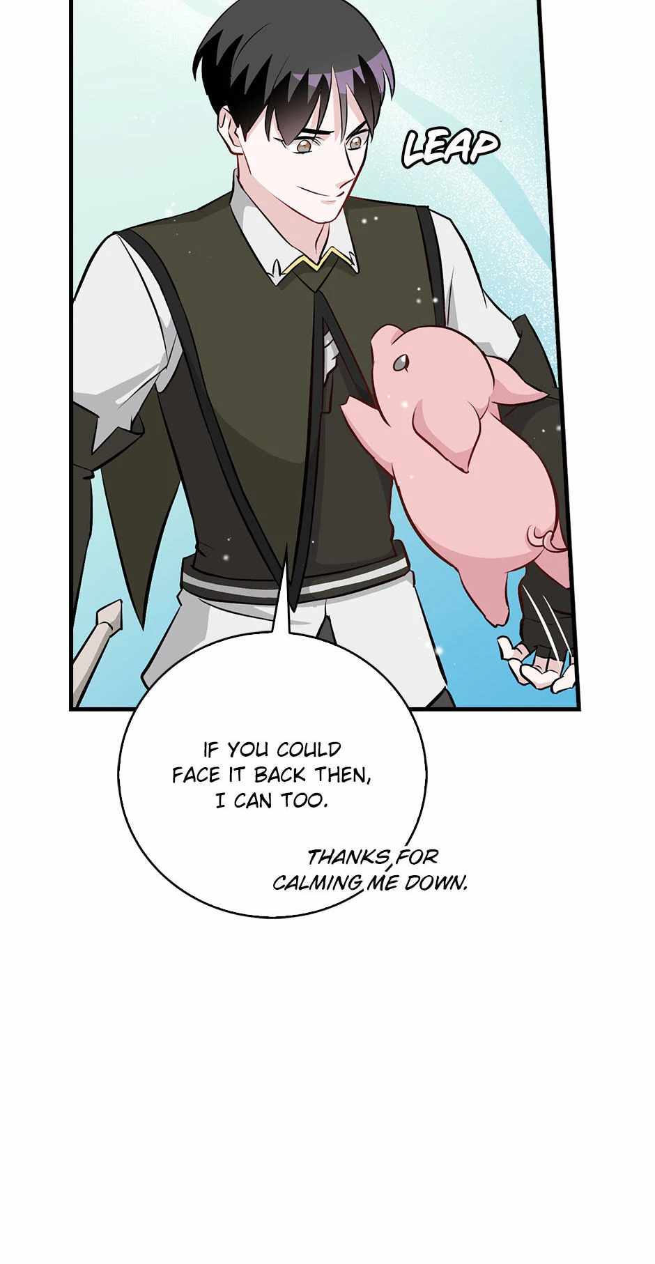 Read Leveling Up, By Only Eating! chapter 188 image 39 on Lezhin