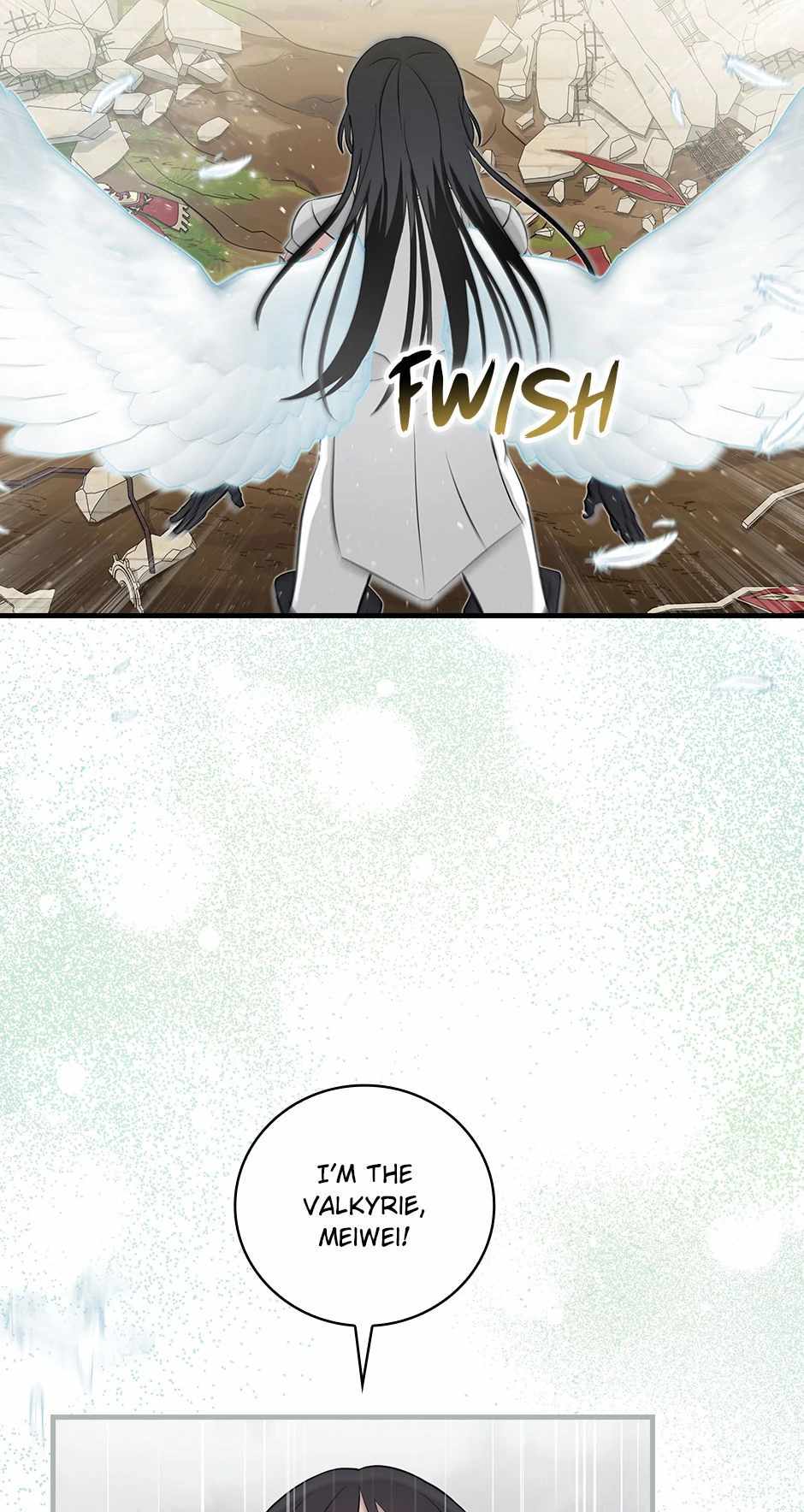 Read Leveling Up, By Only Eating! chapter 188 image 45 on Lezhin