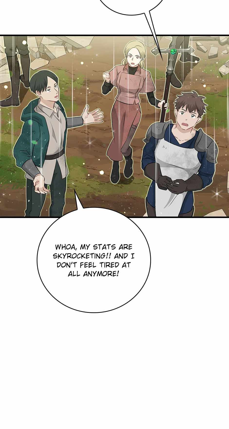 Read Leveling Up, By Only Eating! chapter 188 image 49 on Lezhin