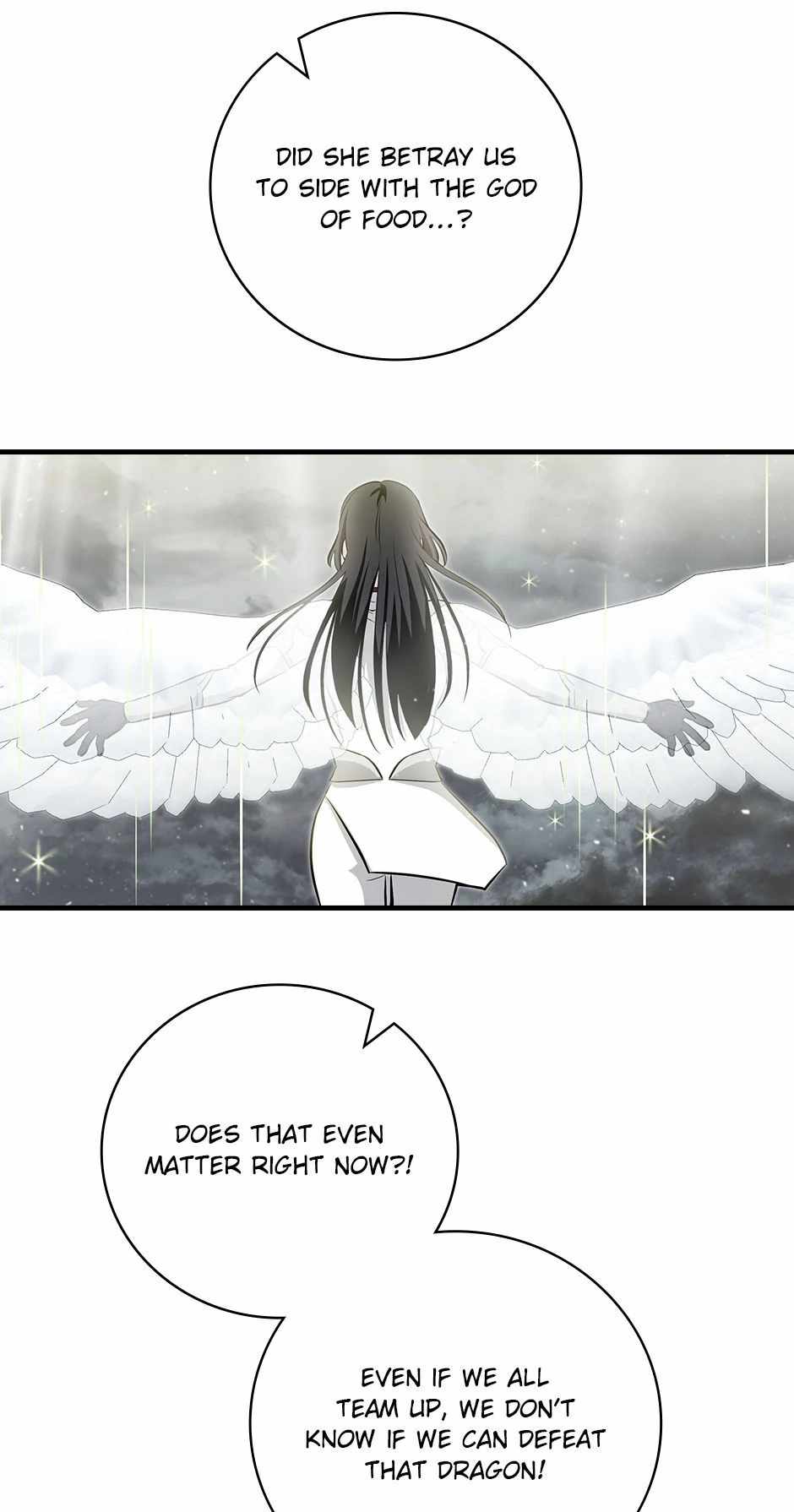 Read Leveling Up, By Only Eating! chapter 188 image 50 on Lezhin