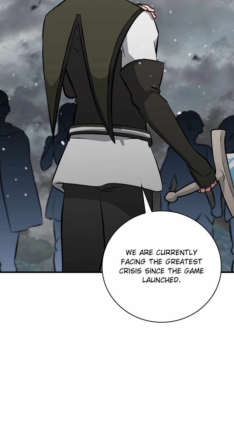 Read Leveling Up, By Only Eating! chapter 188 image 57 on Lezhin