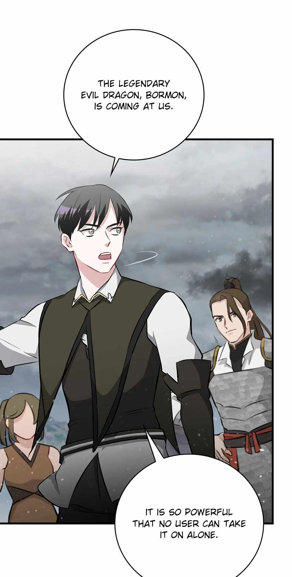 Read Leveling Up, By Only Eating! chapter 188 image 58 on Lezhin