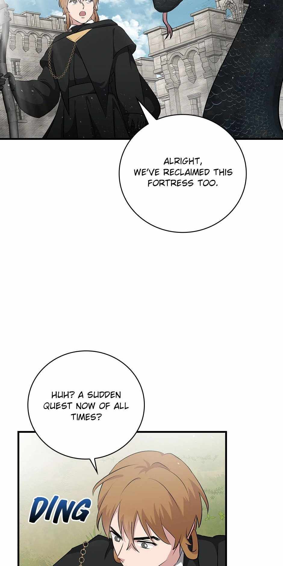 Read Leveling Up, By Only Eating! chapter 188 image 6 on Lezhin