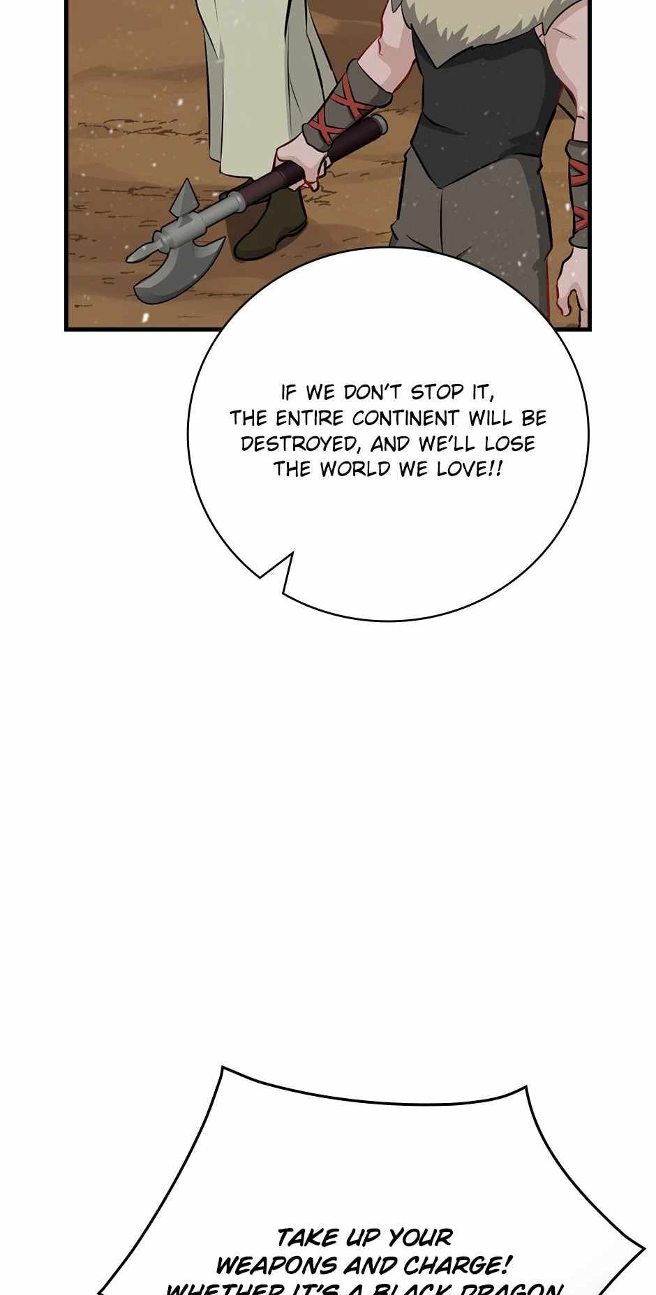 Read Leveling Up, By Only Eating! chapter 188 image 60 on Lezhin