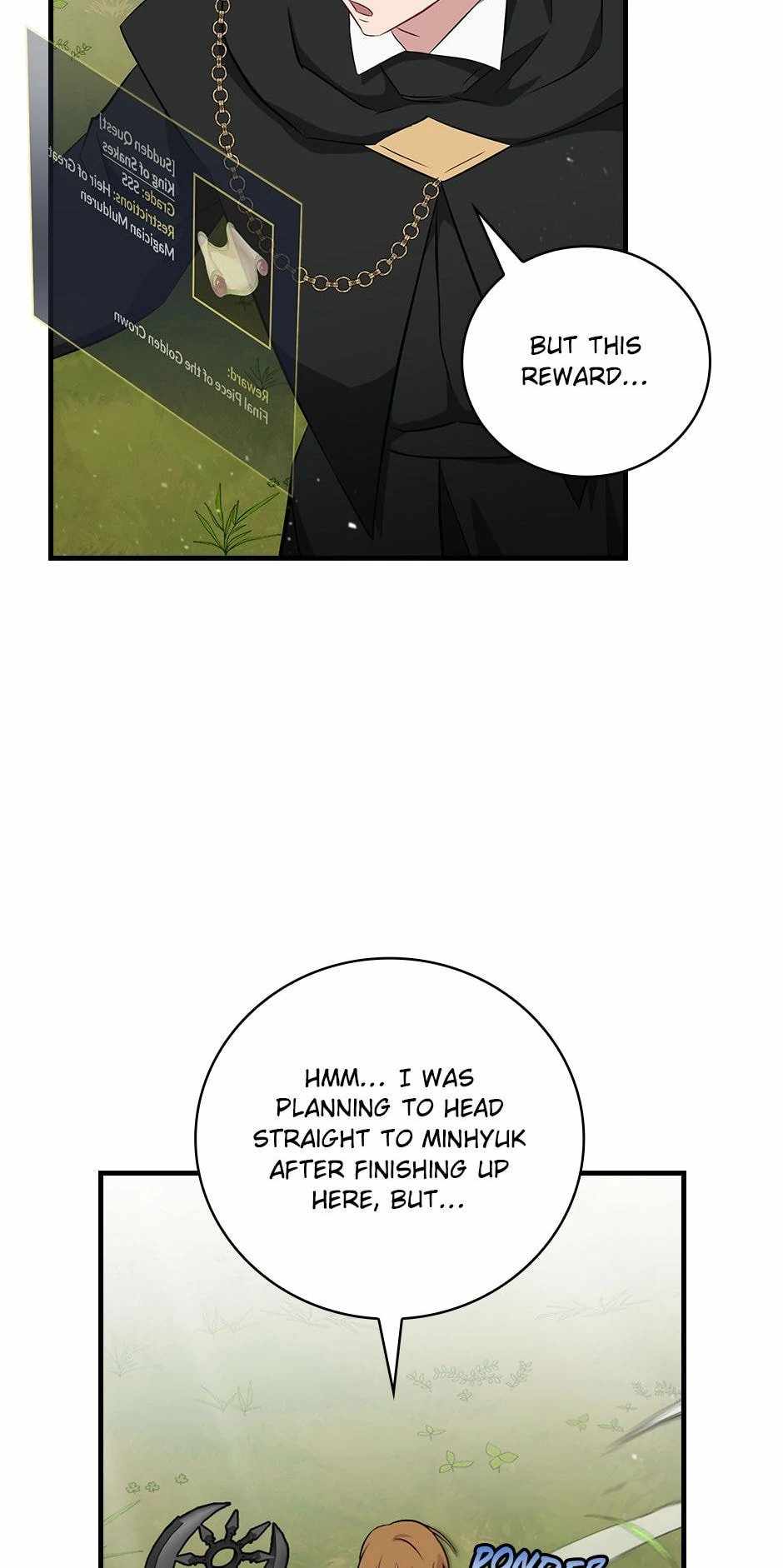 Read Leveling Up, By Only Eating! chapter 188 image 7 on Lezhin