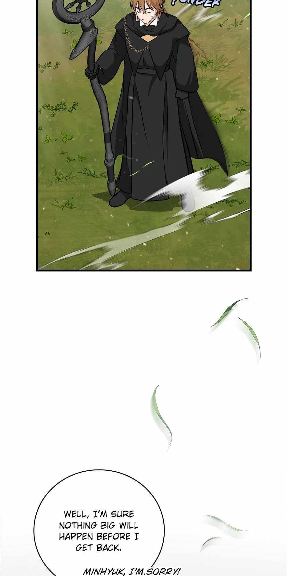 Read Leveling Up, By Only Eating! chapter 188 image 8 on Lezhin