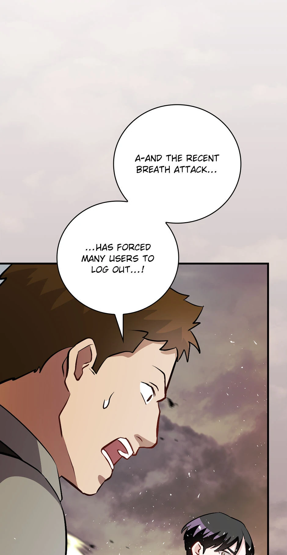 Read Leveling Up, By Only Eating! chapter 189 image 10 on Lezhin