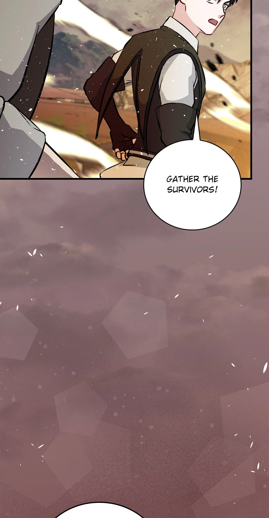 Read Leveling Up, By Only Eating! chapter 189 image 11 on Lezhin