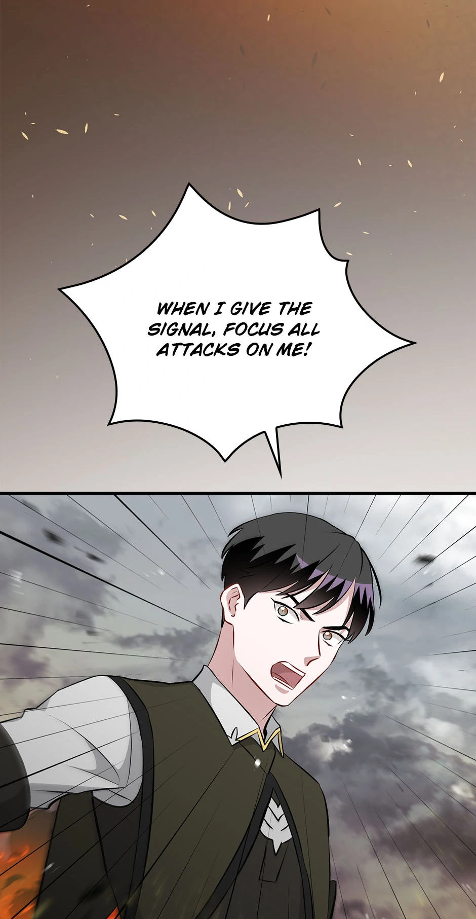 Read Leveling Up, By Only Eating! chapter 189 image 13 on Lezhin