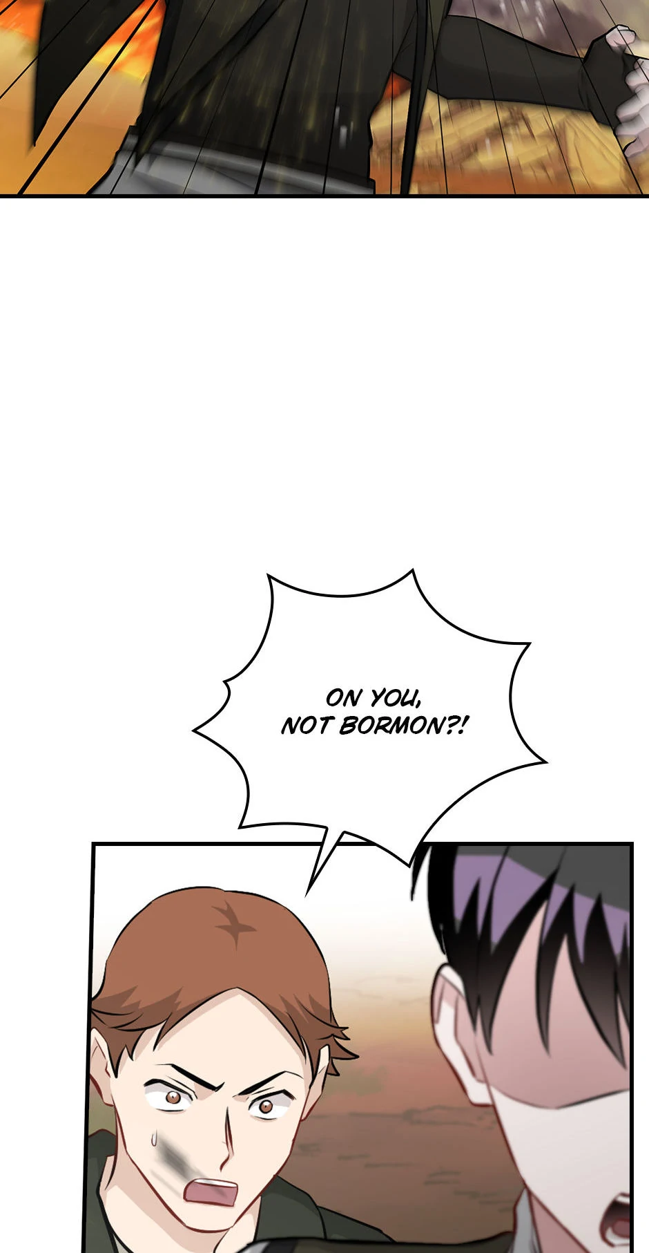 Read Leveling Up, By Only Eating! chapter 189 image 14 on Lezhin