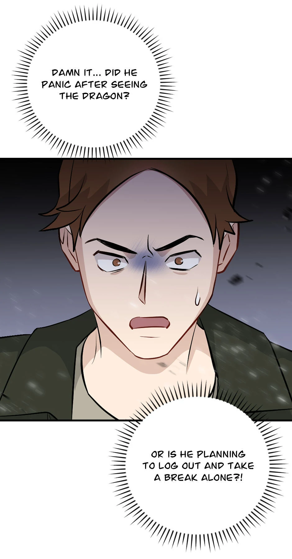 Read Leveling Up, By Only Eating! chapter 189 image 16 on Lezhin