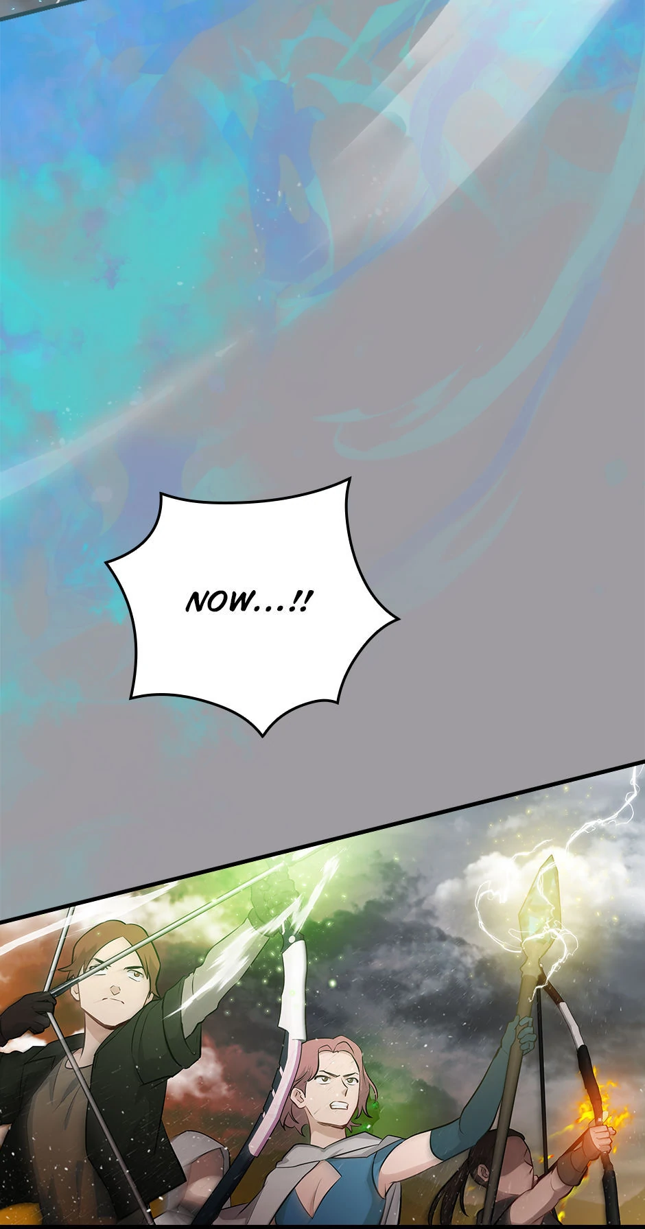 Read Leveling Up, By Only Eating! chapter 189 image 24 on Lezhin