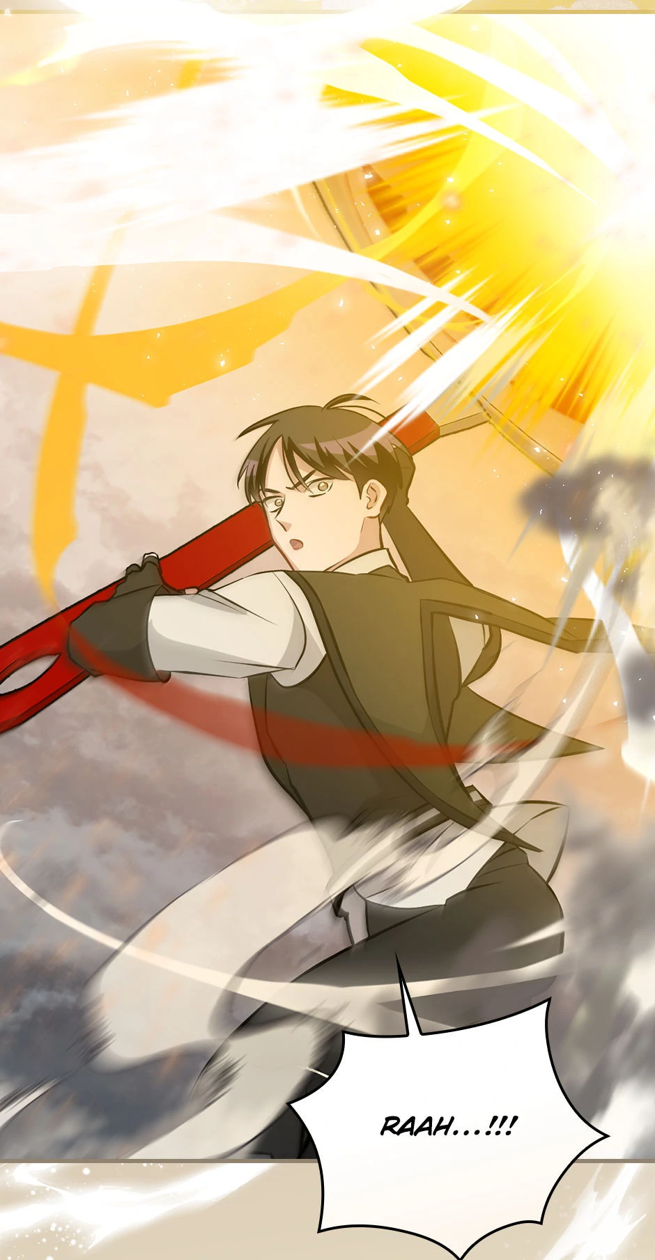 Read Leveling Up, By Only Eating! chapter 189 image 28 on Lezhin