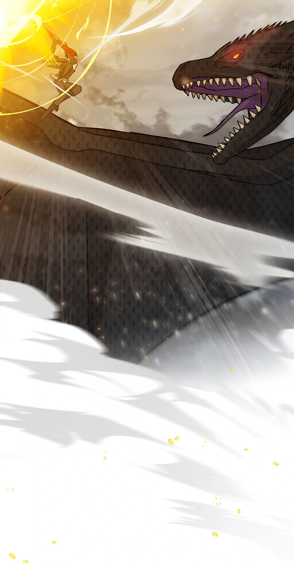 Read Leveling Up, By Only Eating! chapter 189 image 30 on Lezhin