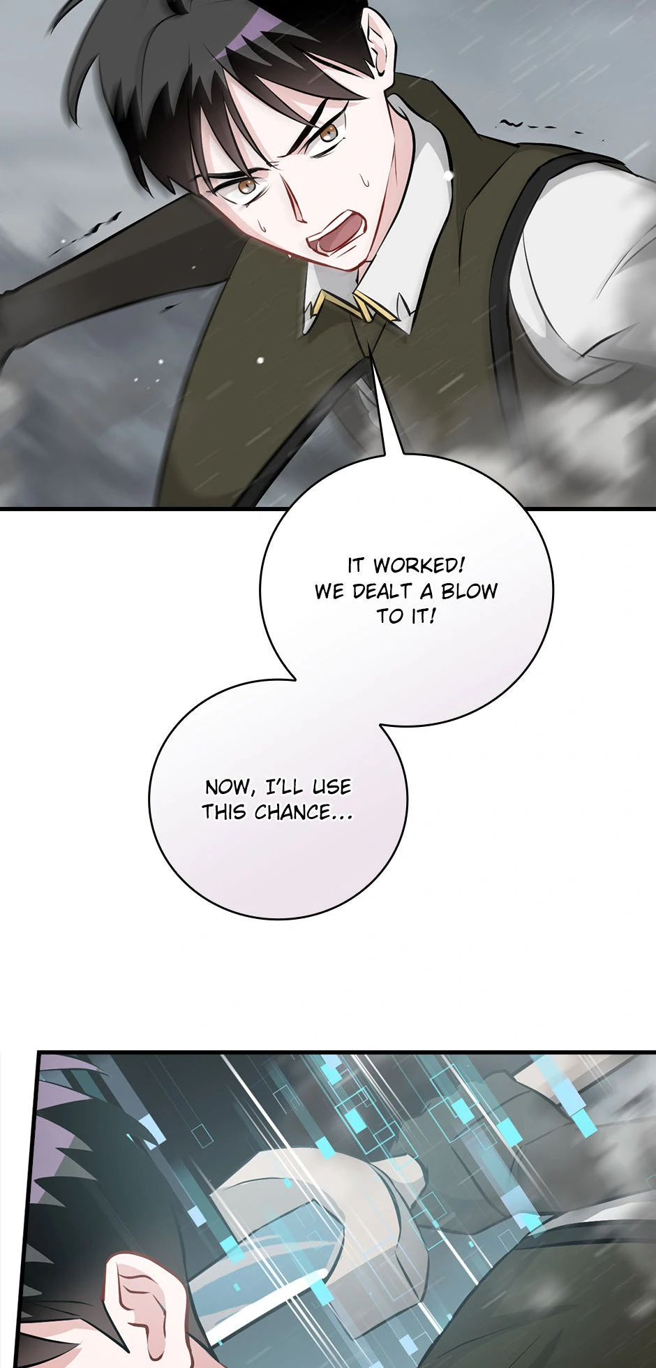 Read Leveling Up, By Only Eating! chapter 189 image 35 on Lezhin