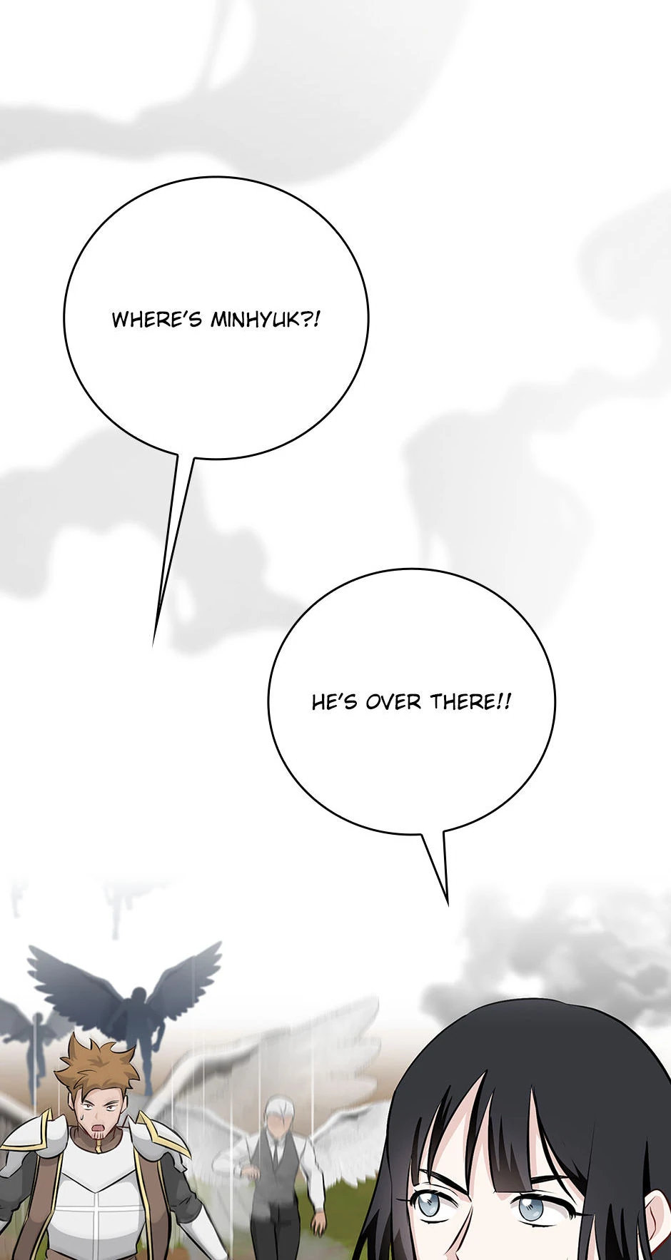 Read Leveling Up, By Only Eating! chapter 189 image 46 on Lezhin