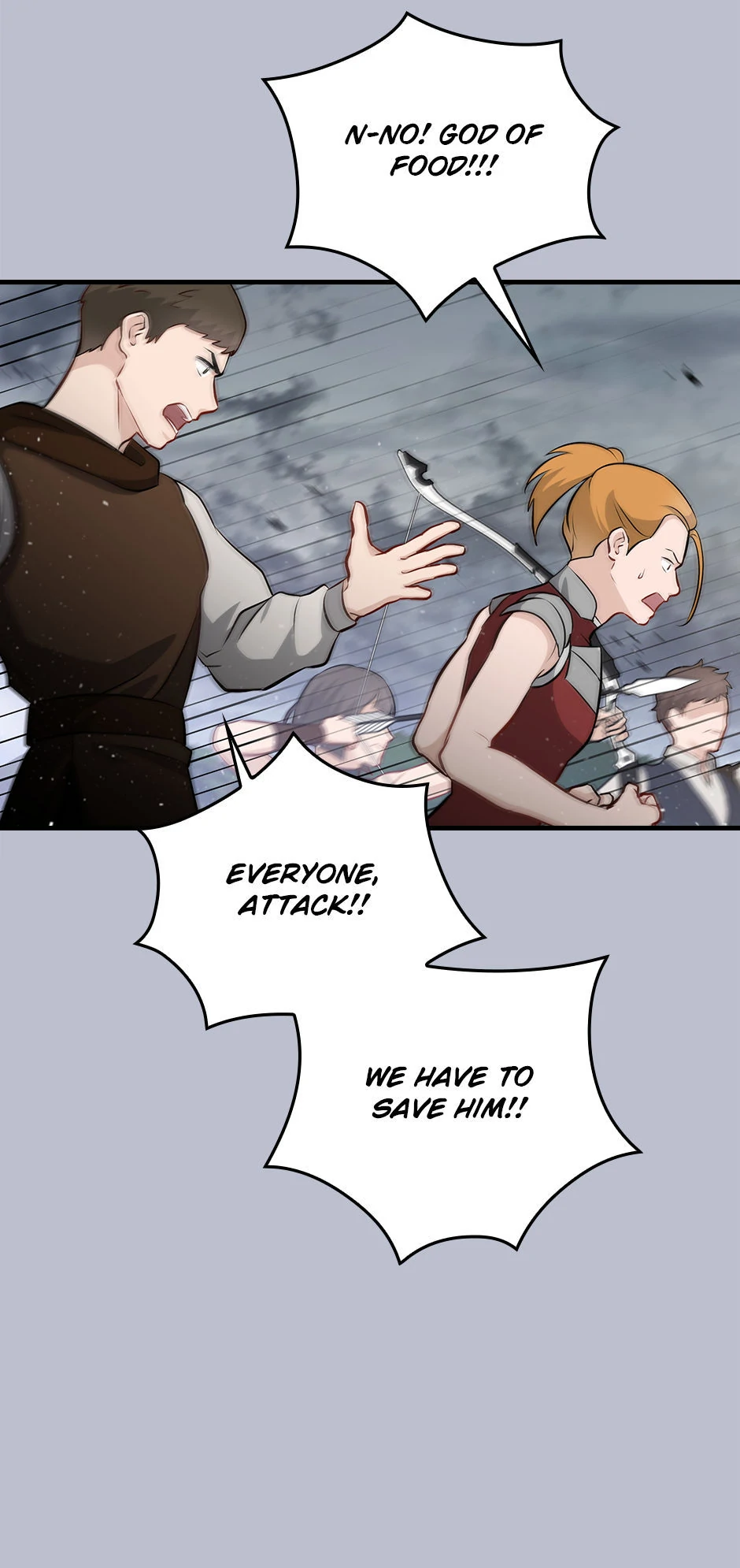 Read Leveling Up, By Only Eating! chapter 189 image 68 on Lezhin