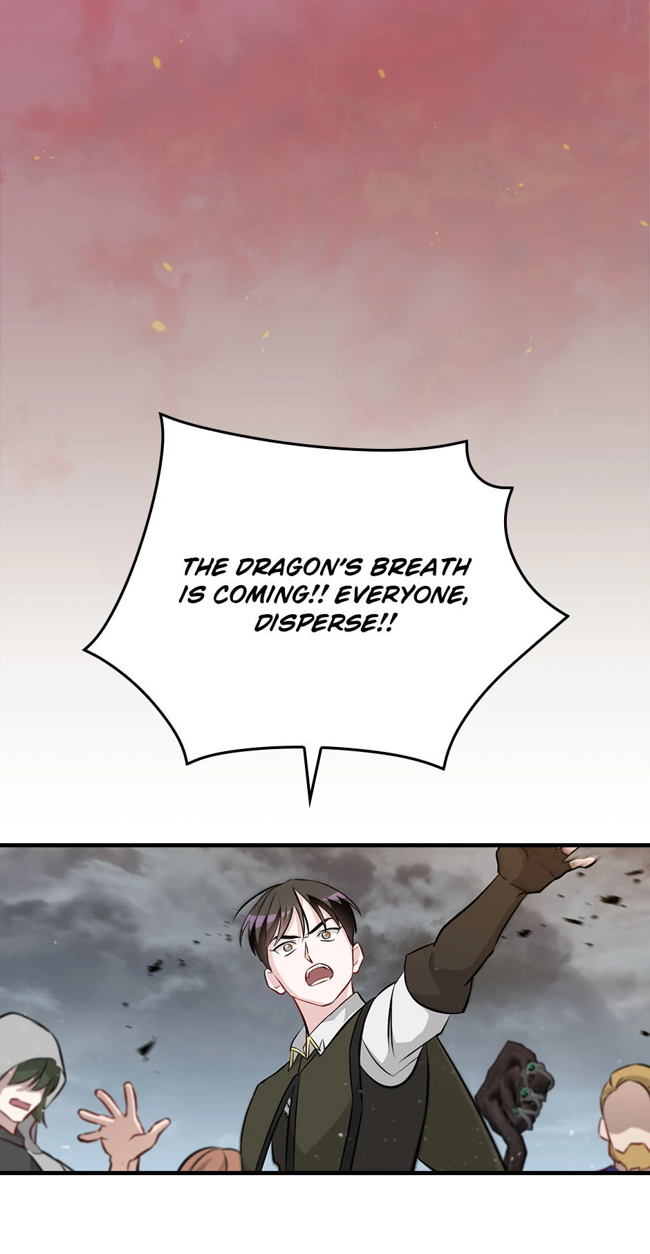 Read Leveling Up, By Only Eating! chapter 189 image 7 on Lezhin