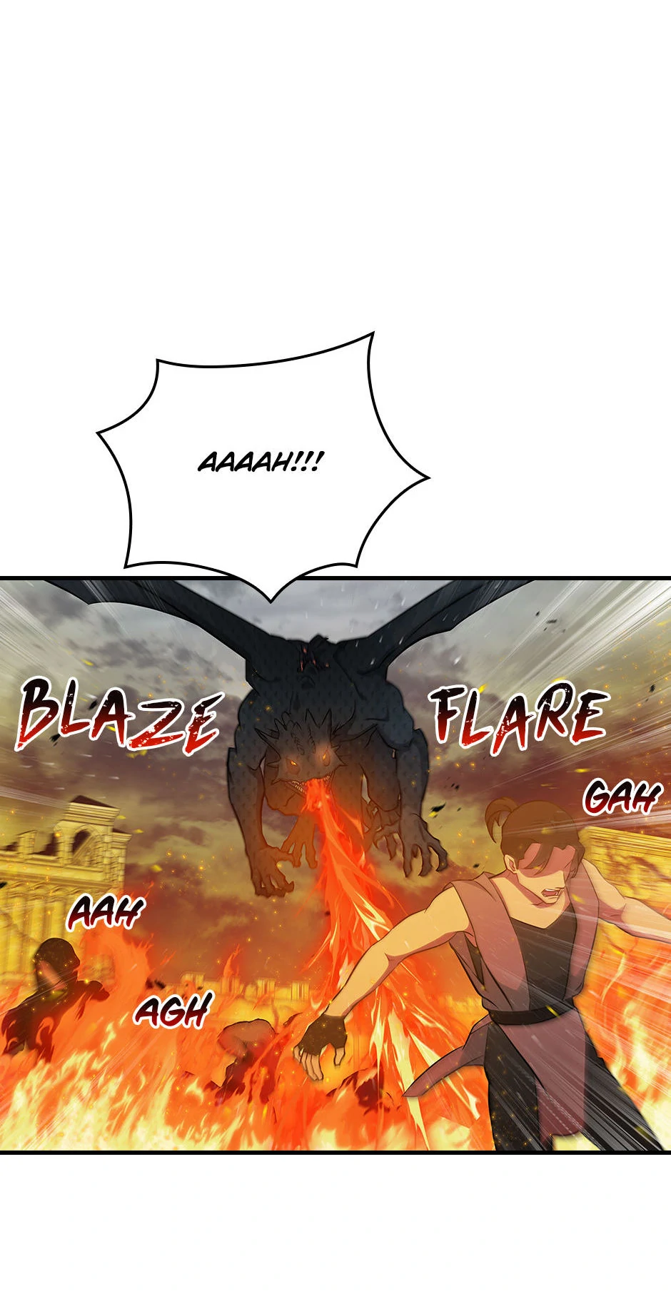 Read Leveling Up, By Only Eating! chapter 189 image 8 on Lezhin