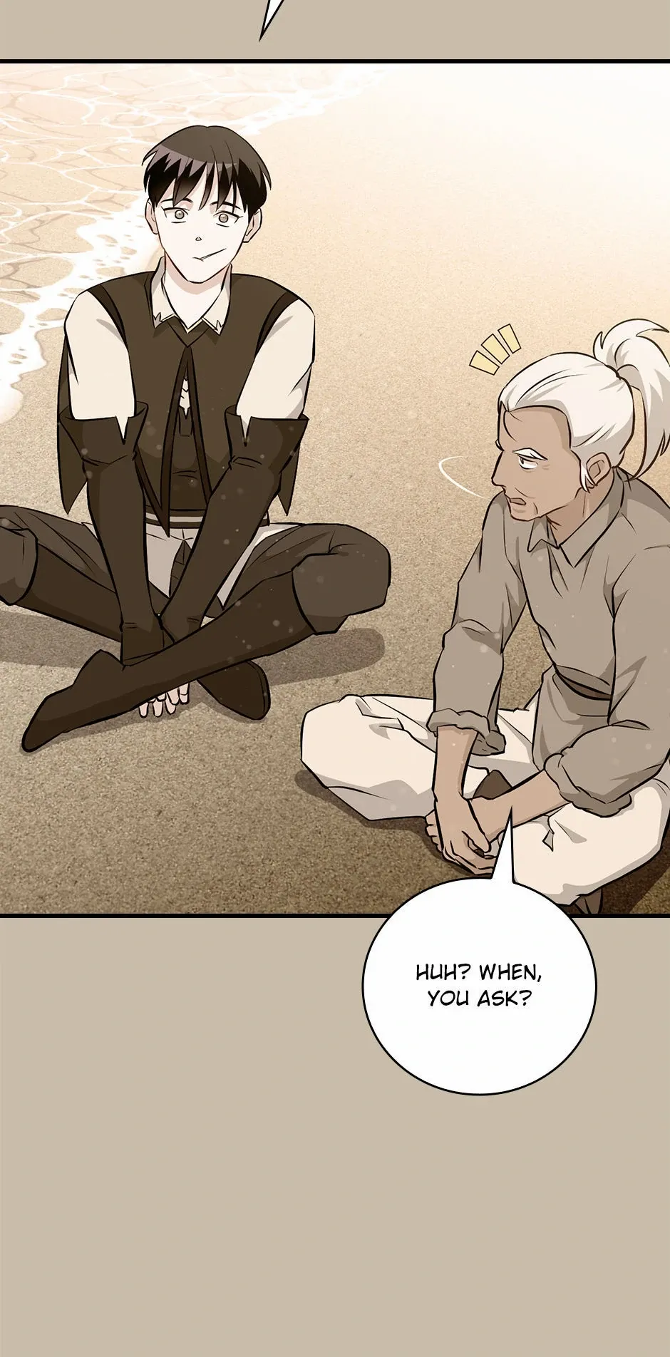 Read Leveling Up, By Only Eating! chapter 189 image 83 on Lezhin