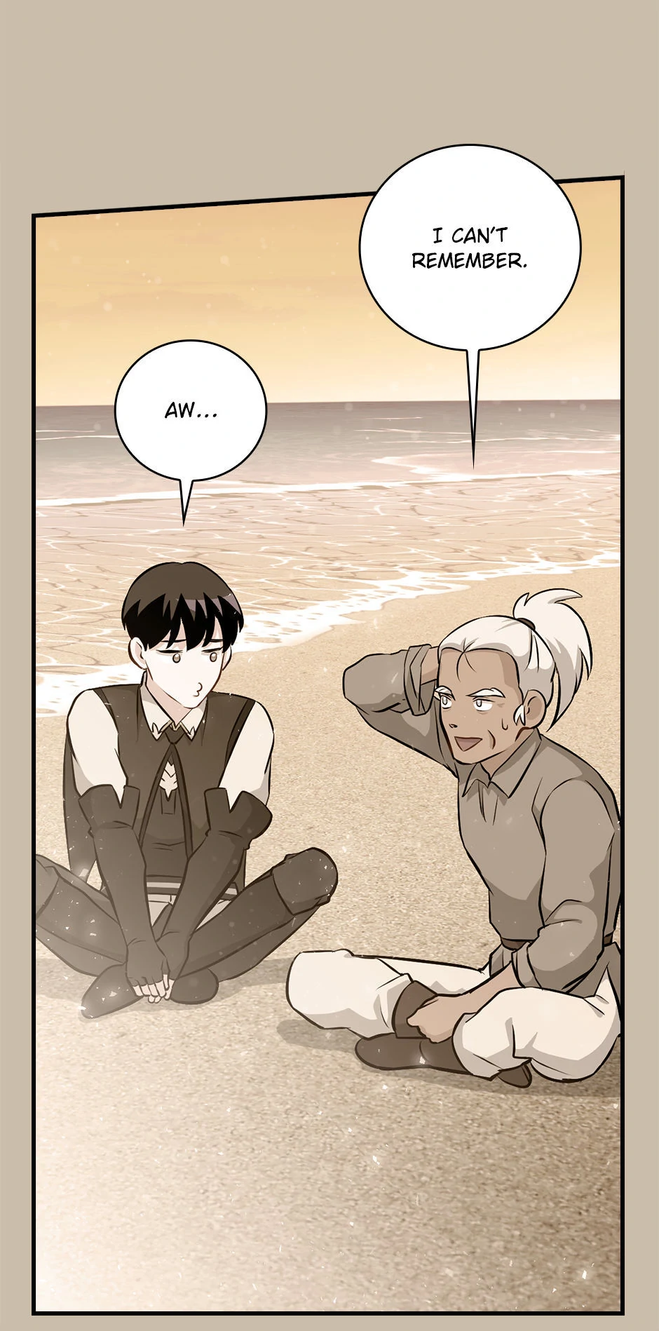 Read Leveling Up, By Only Eating! chapter 189 image 85 on Lezhin
