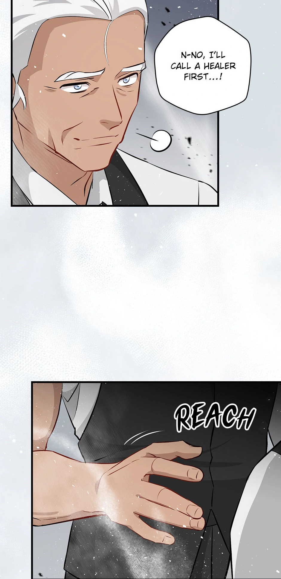 Read Leveling Up, By Only Eating! chapter 190 image 32 on Lezhin