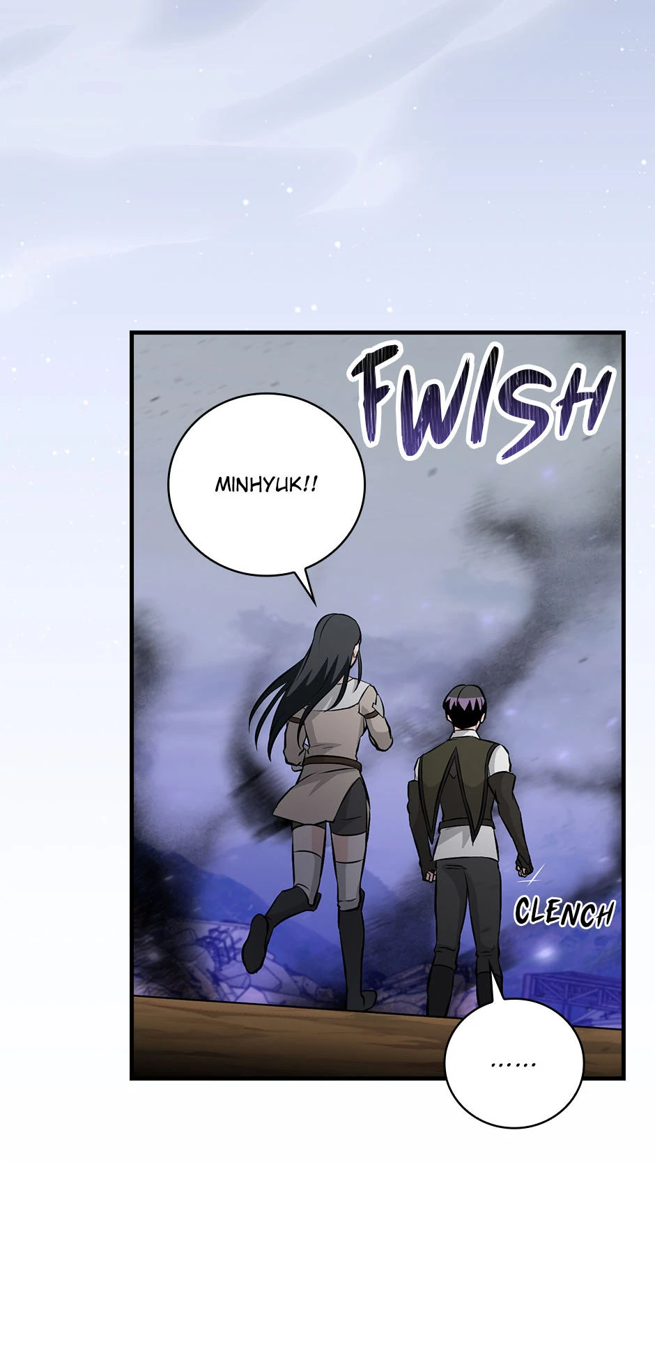 Read Leveling Up, By Only Eating! chapter 190 image 41 on Lezhin