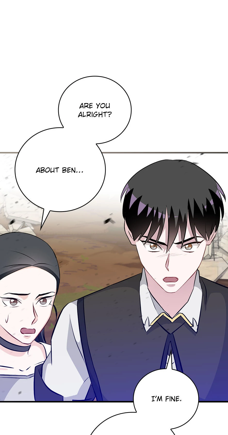 Read Leveling Up, By Only Eating! chapter 190 image 42 on Lezhin