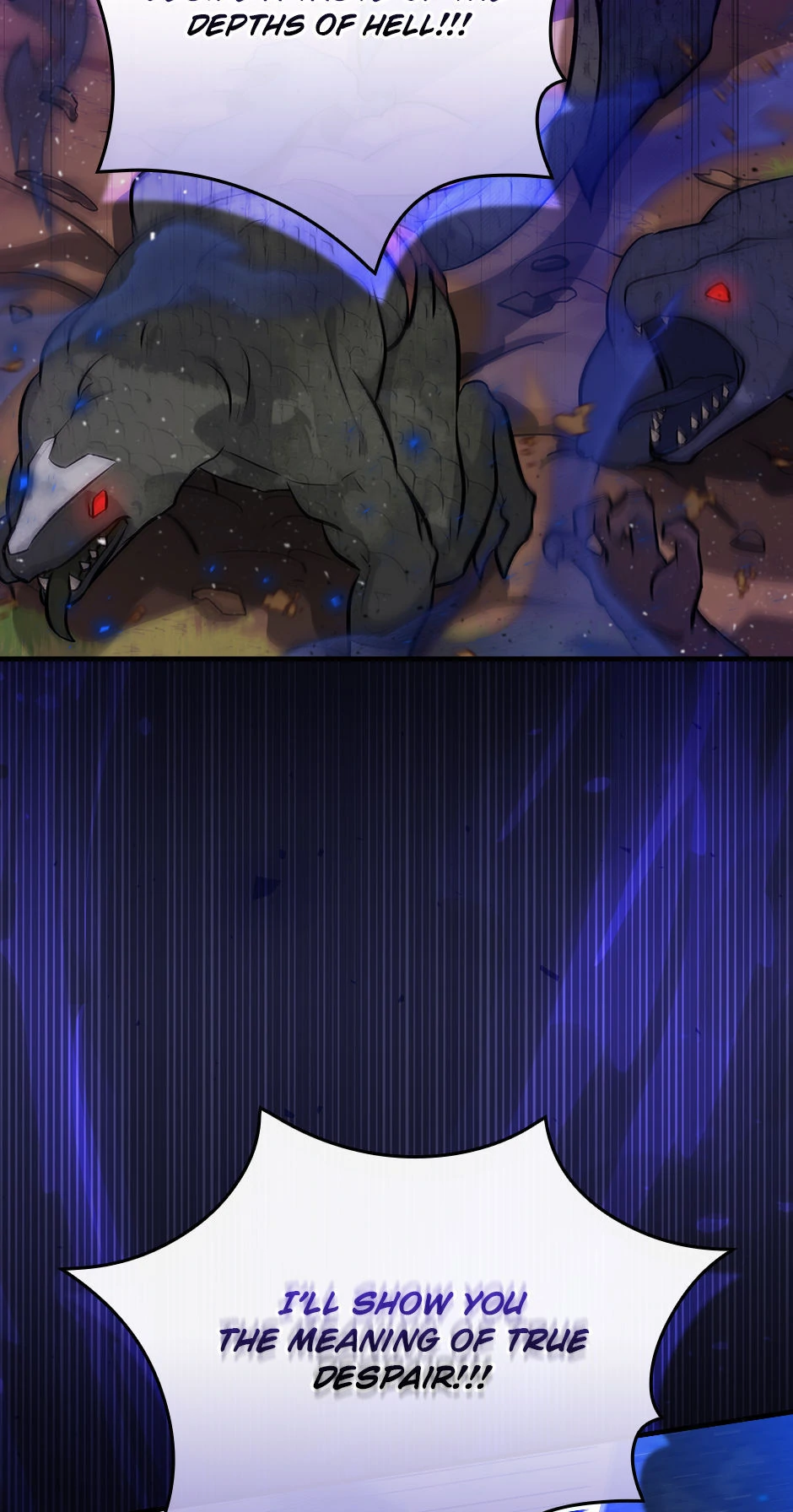 Read Leveling Up, By Only Eating! chapter 190 image 46 on Lezhin