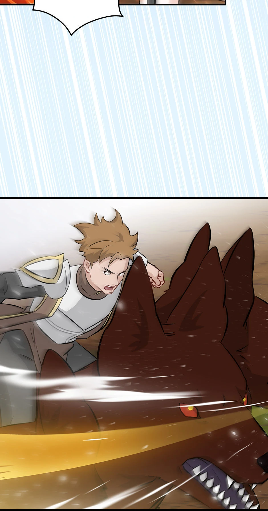 Read Leveling Up, By Only Eating! chapter 190 image 50 on Lezhin