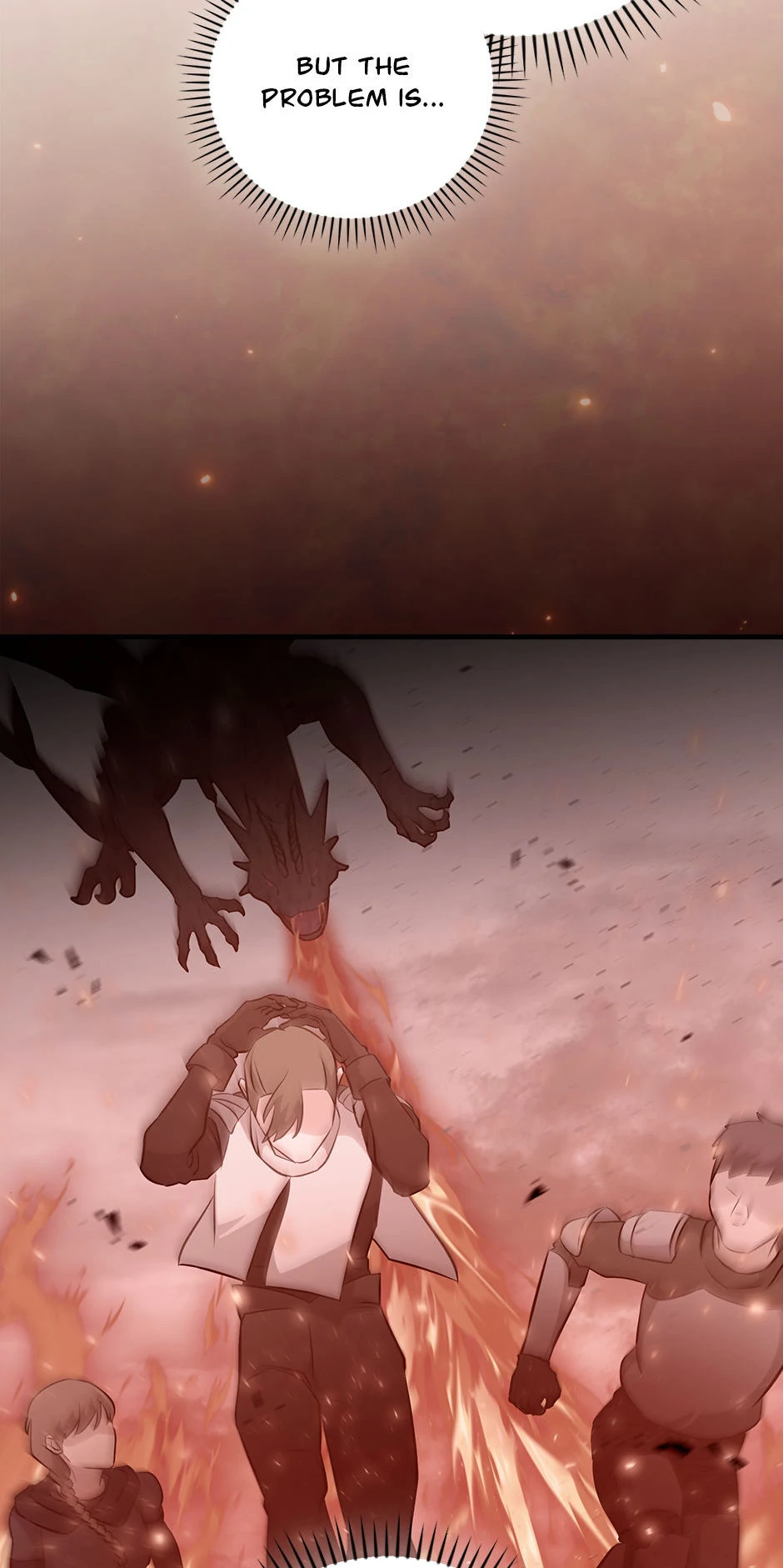 Read Leveling Up, By Only Eating! chapter 190 image 52 on Lezhin