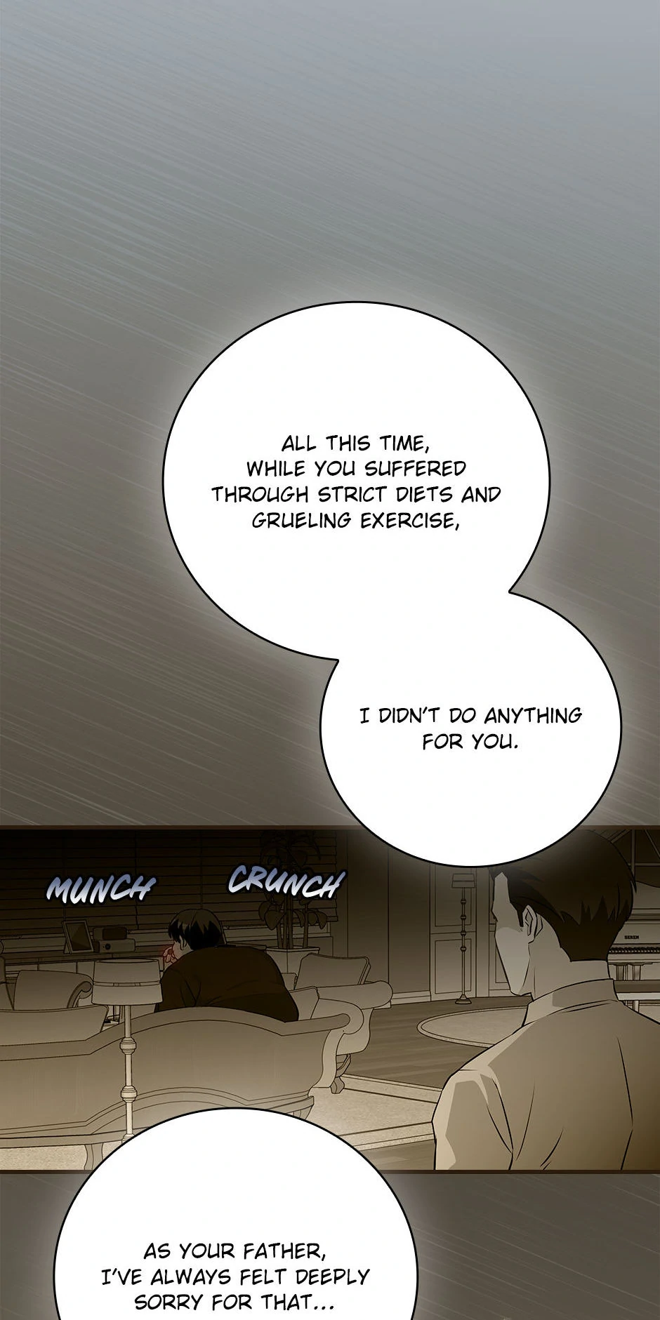 Read Leveling Up, By Only Eating! chapter 190 image 56 on Lezhin