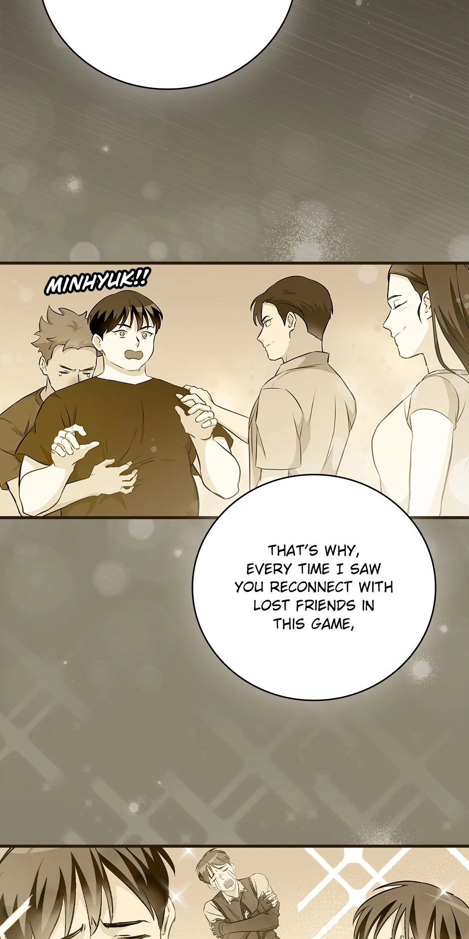 Read Leveling Up, By Only Eating! chapter 190 image 57 on Lezhin