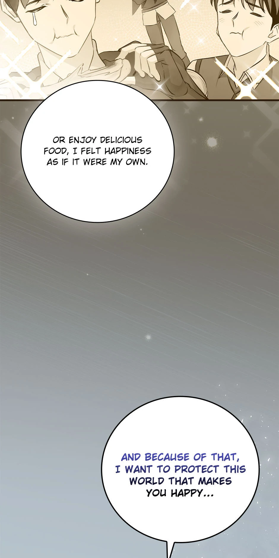 Read Leveling Up, By Only Eating! chapter 190 image 58 on Lezhin