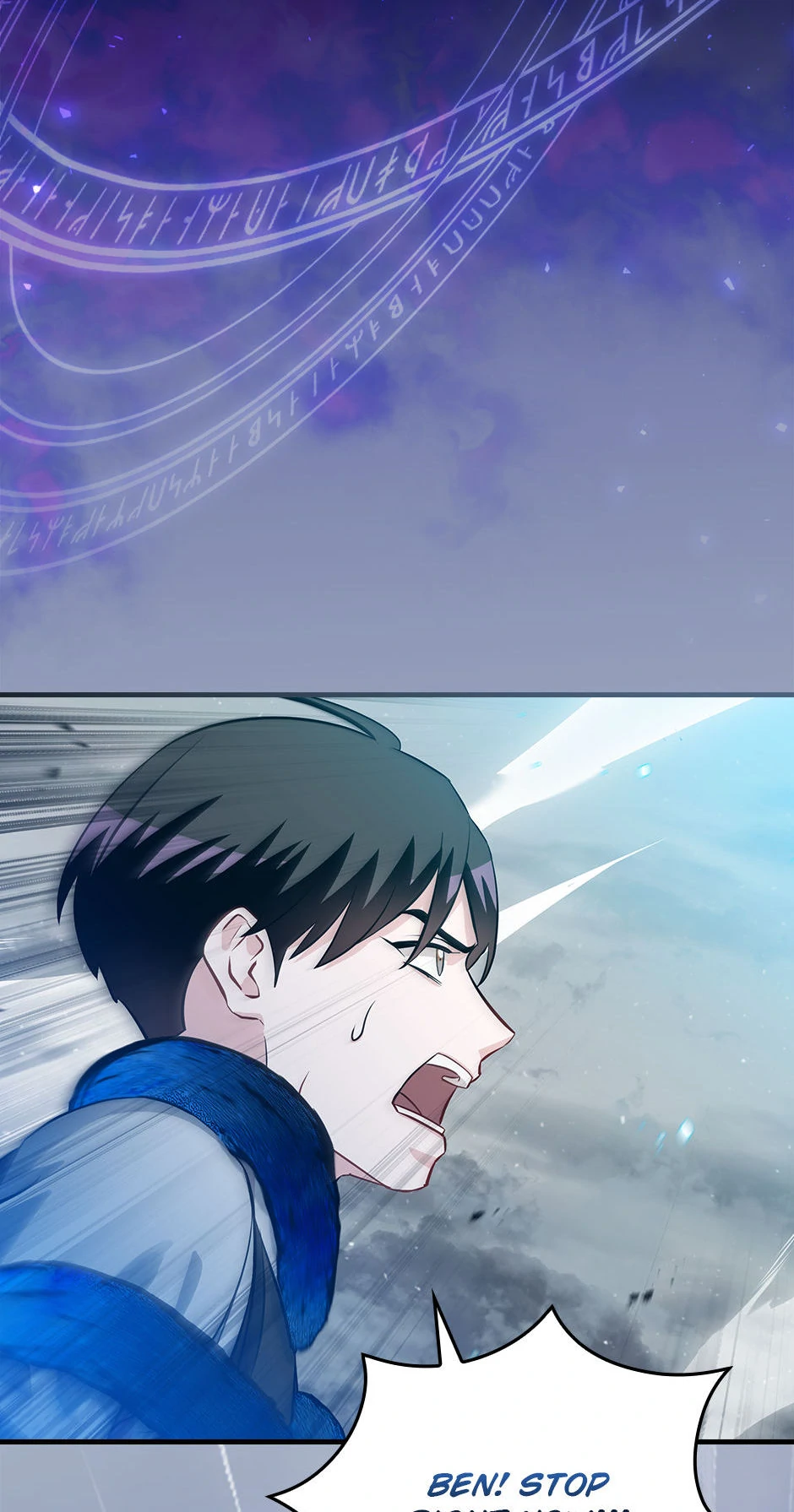 Read Leveling Up, By Only Eating! chapter 190 image 6 on Lezhin
