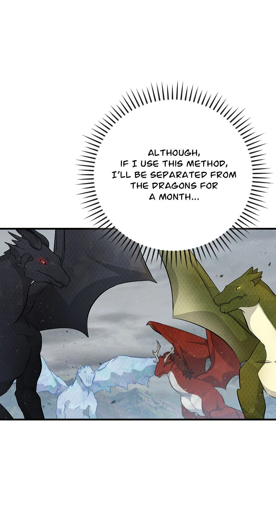 Read Leveling Up, By Only Eating! chapter 190 image 60 on Lezhin
