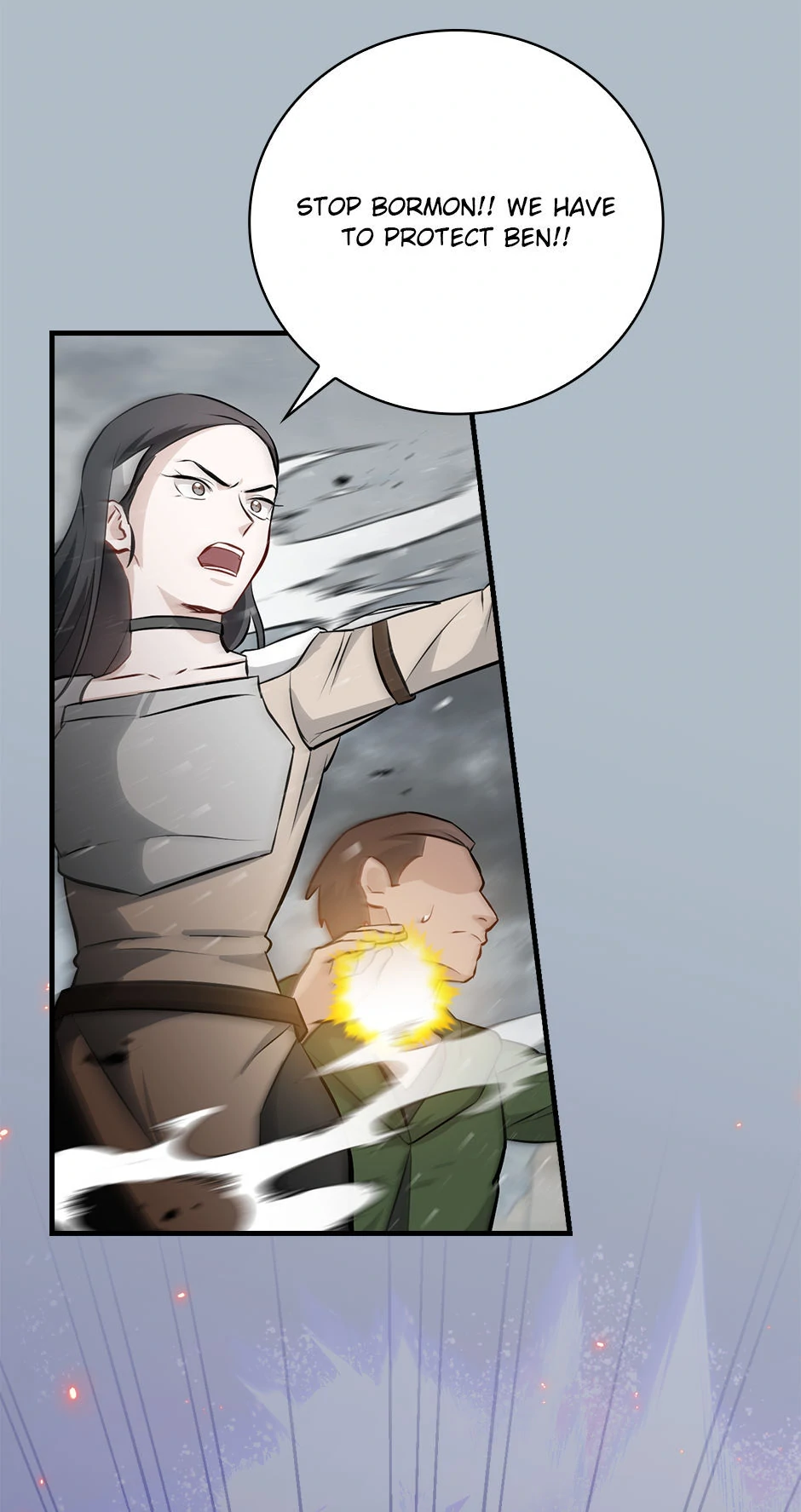 Read Leveling Up, By Only Eating! chapter 190 image 9 on Lezhin