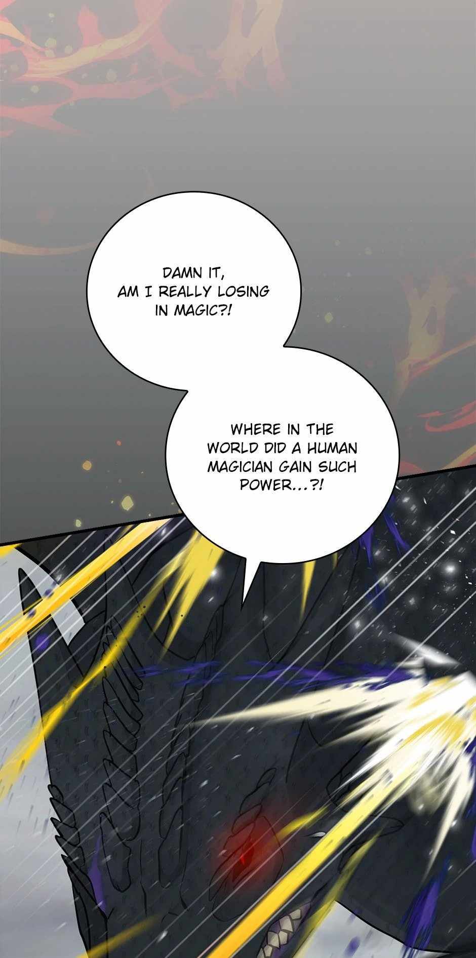 Read Leveling Up, By Only Eating! chapter 193 image 2 on Lezhin