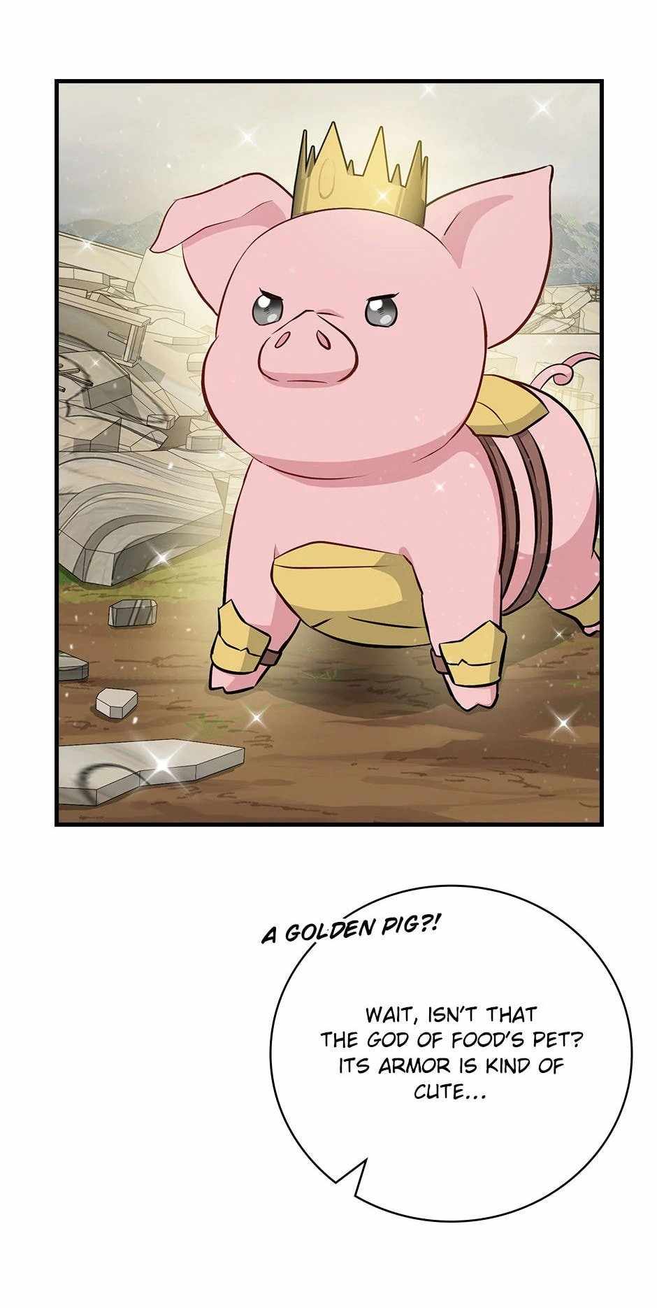 Read Leveling Up, By Only Eating! chapter 193 image 35 on Lezhin