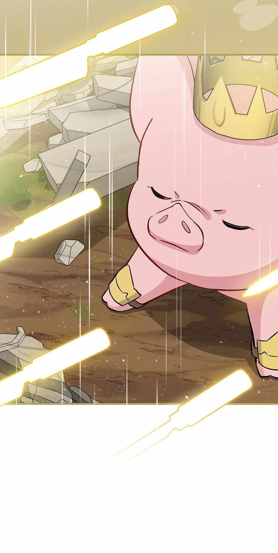 Read Leveling Up, By Only Eating! chapter 193 image 39 on Lezhin