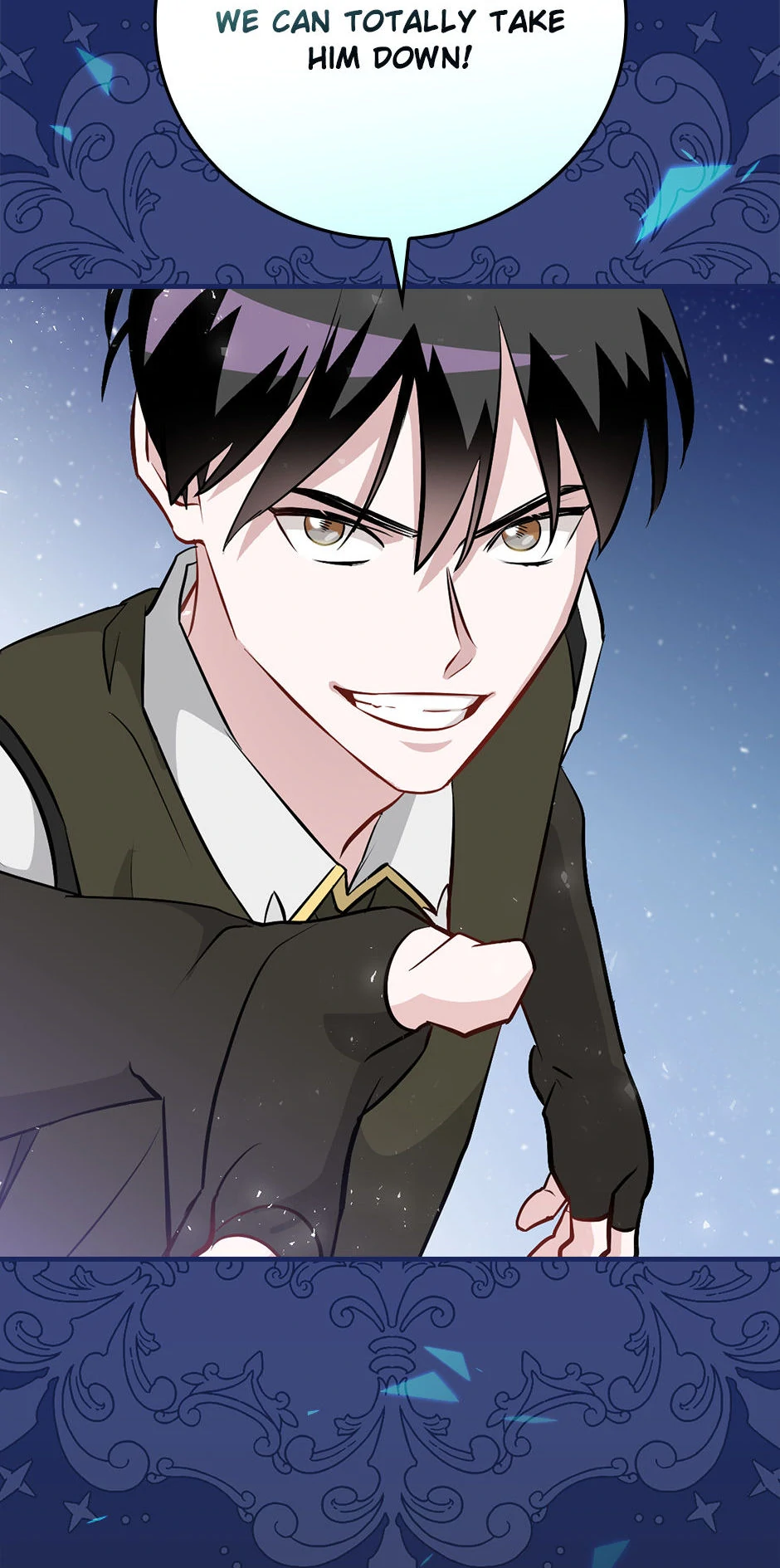 Read Leveling Up, By Only Eating! chapter 194 image 12 on Lezhin