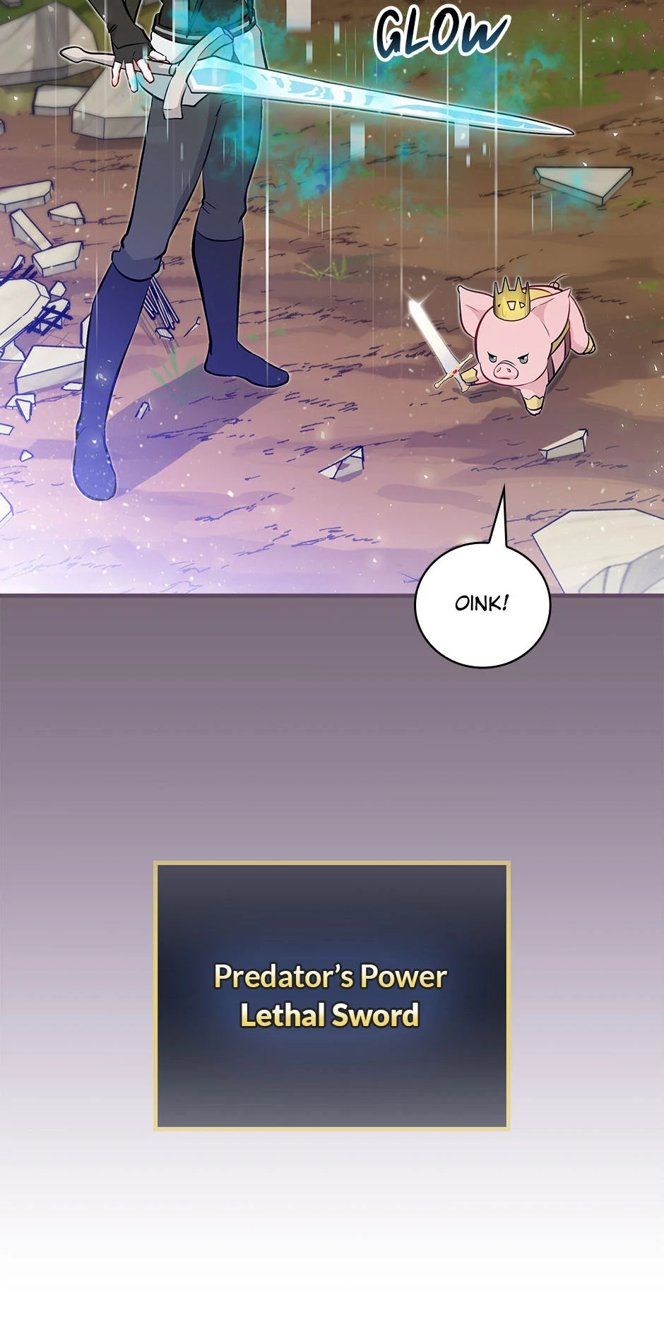Read Leveling Up, By Only Eating! chapter 194 image 14 on Lezhin