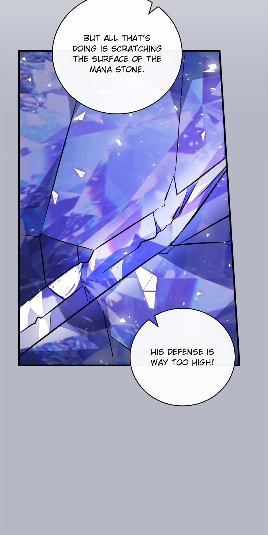 Read Leveling Up, By Only Eating! chapter 194 image 23 on Lezhin