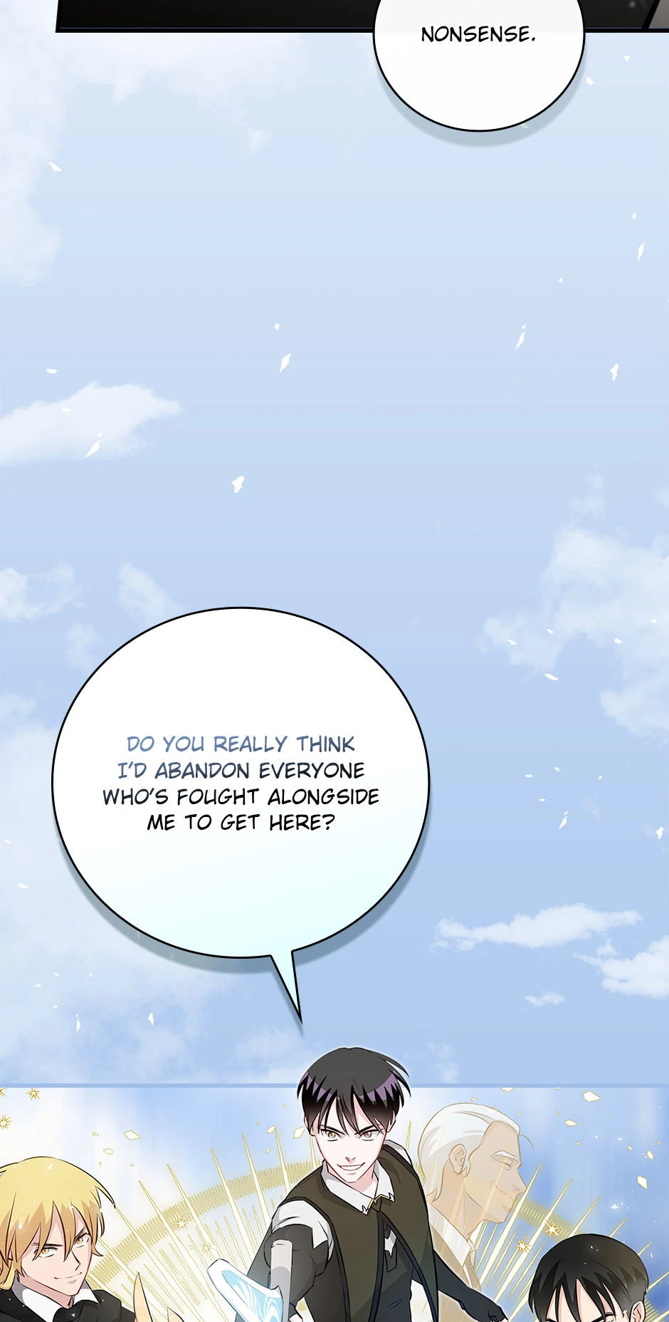Read Leveling Up, By Only Eating! chapter 194 image 28 on Lezhin