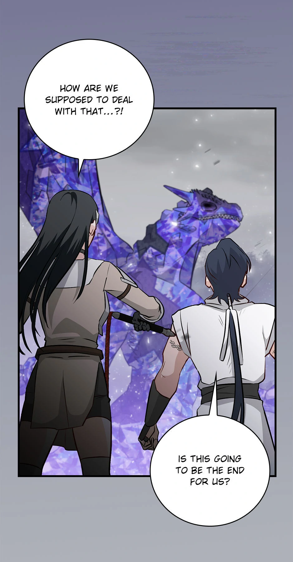 Read Leveling Up, By Only Eating! chapter 194 image 4 on Lezhin