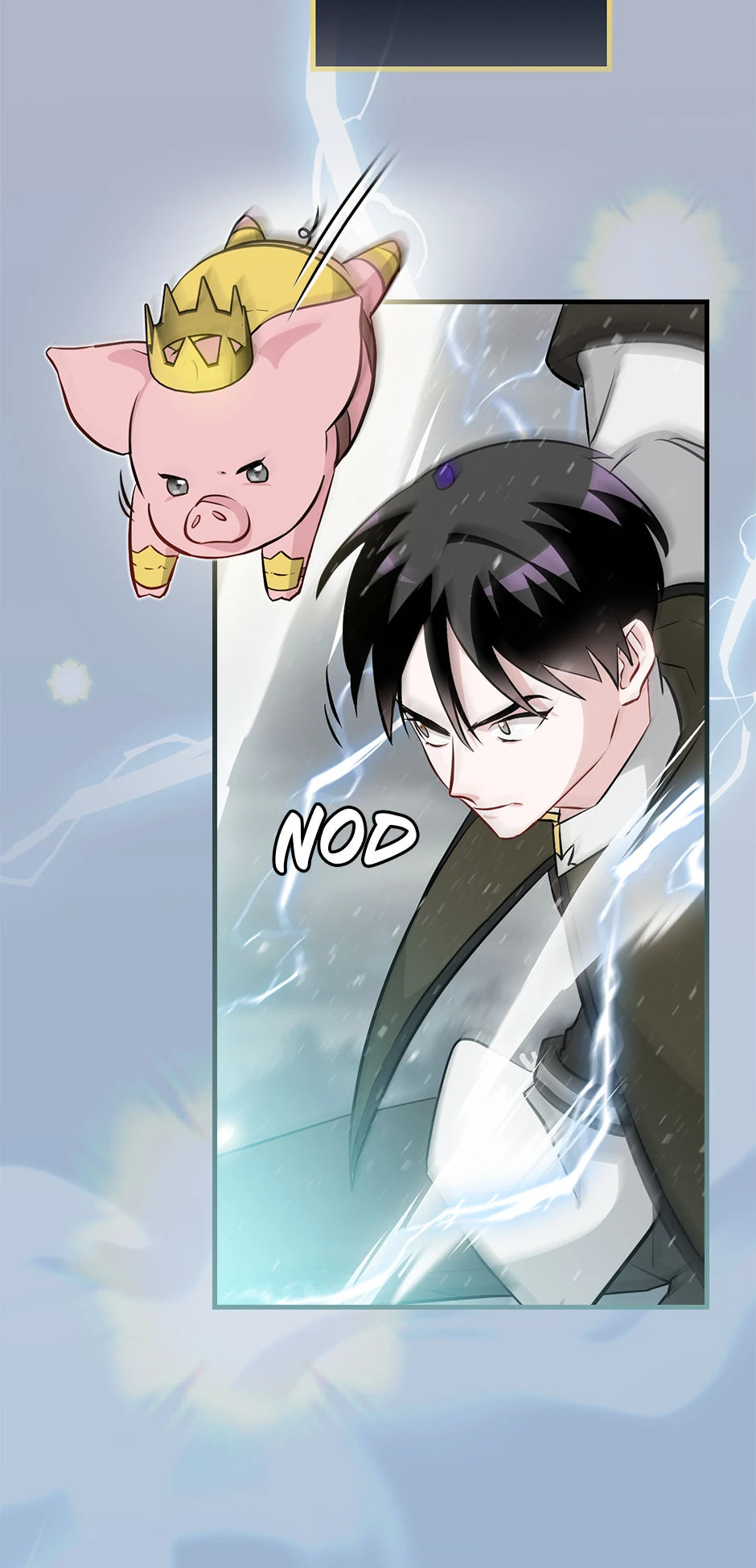 Read Leveling Up, By Only Eating! chapter 194 image 42 on Lezhin