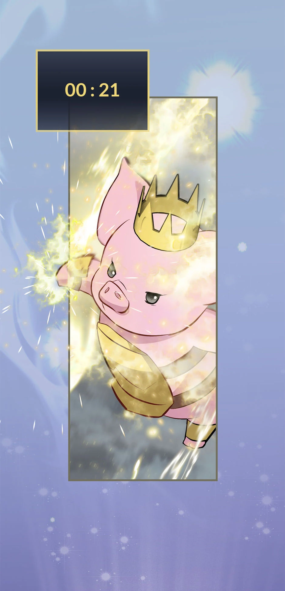 Read Leveling Up, By Only Eating! chapter 194 image 43 on Lezhin