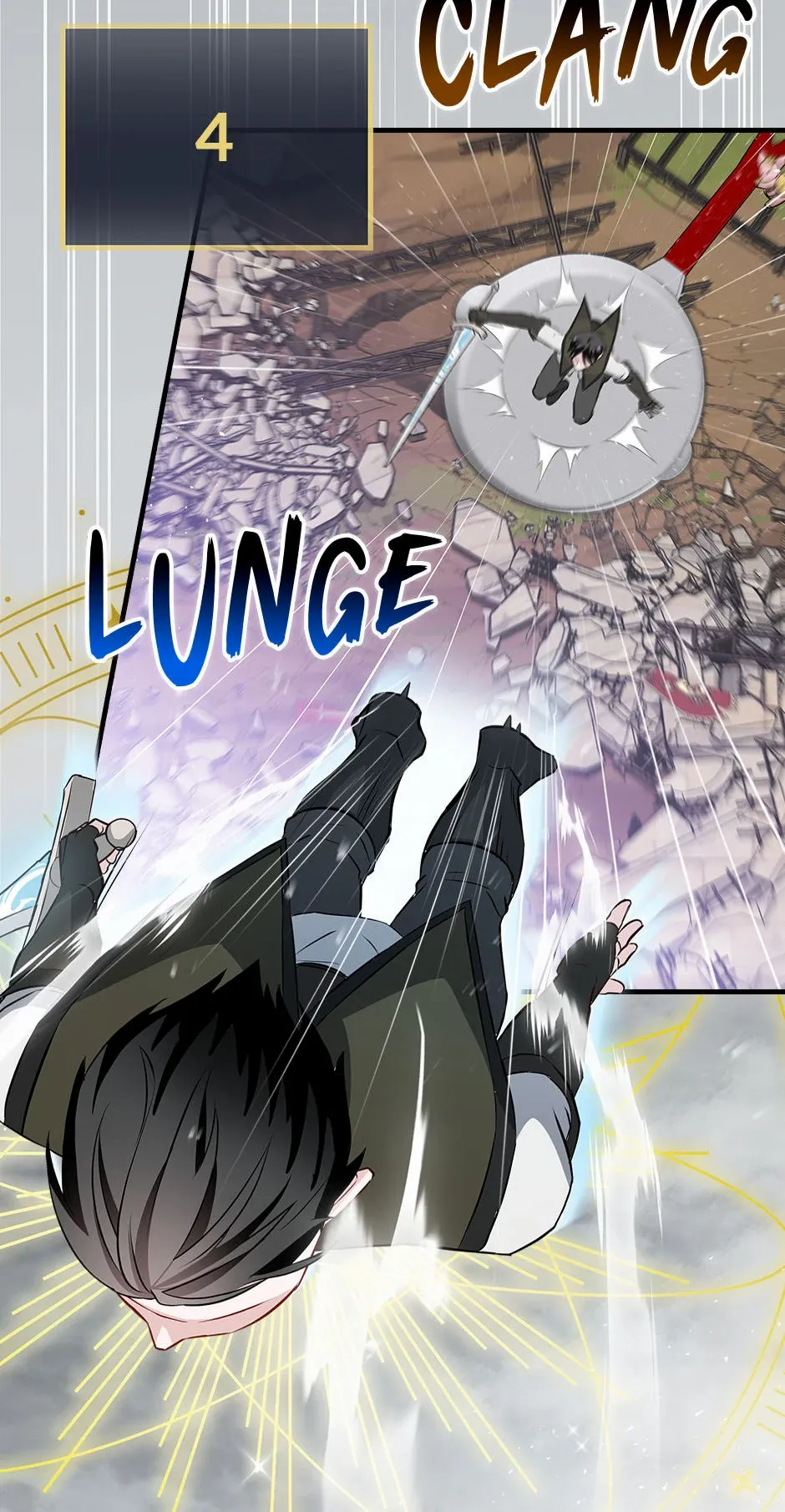 Read Leveling Up, By Only Eating! chapter 194 image 56 on Lezhin