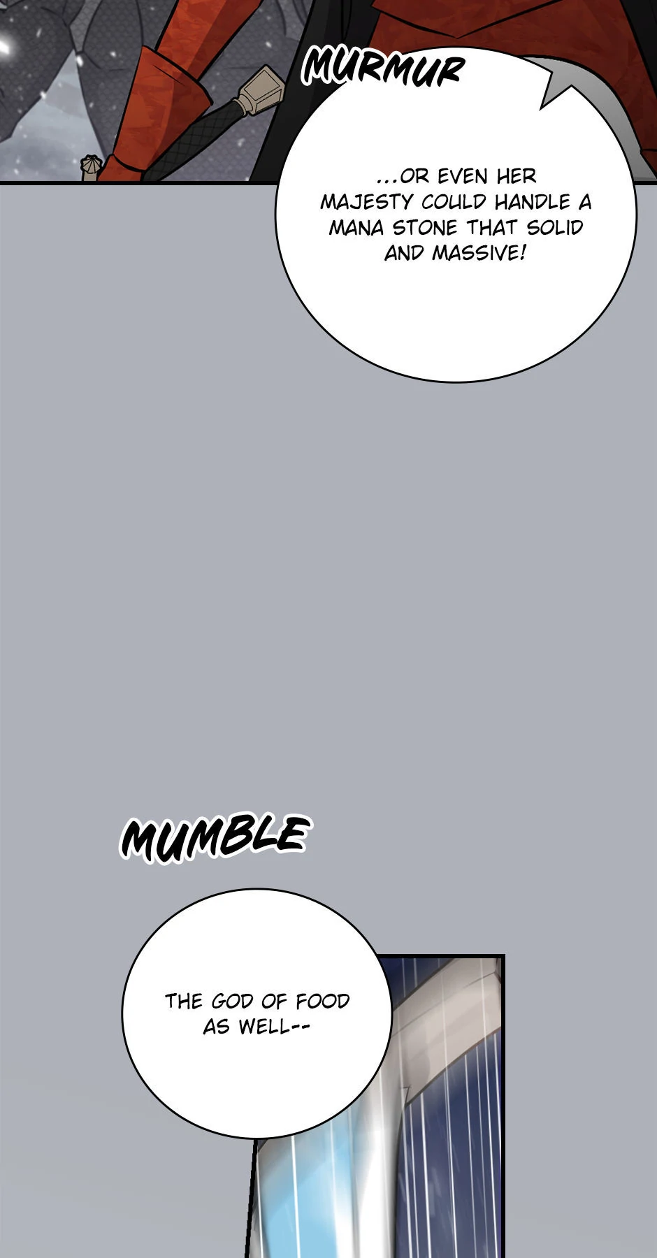 Read Leveling Up, By Only Eating! chapter 194 image 6 on Lezhin