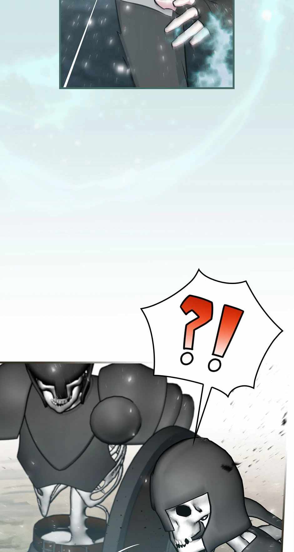 Read Leveling Up, By Only Eating! chapter 198 image 1 on Lezhin